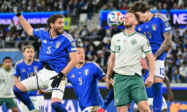 Locatelli e la svolta azzurra: "Nell'intervallo Gattuso ci ha chiesto..."