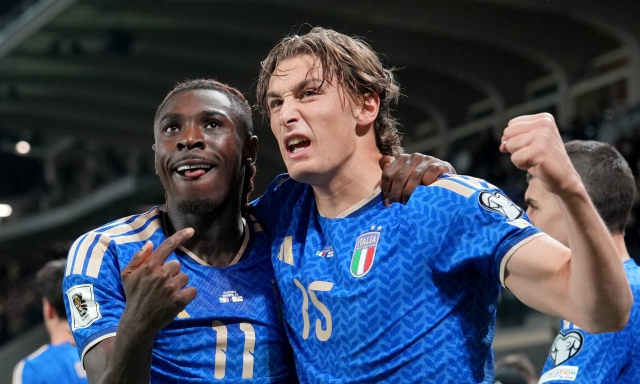 Italia, Pio e Kean per battere la Bosnia? L'idea stuzzica Gattuso VOTA IL SONDAGGIO