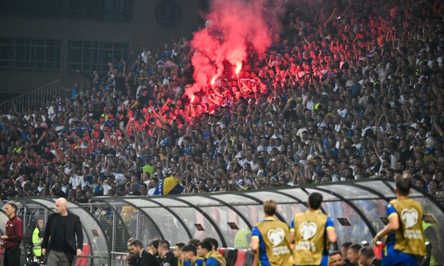 Bosnia, il fortino di Zenica fa meno paura: contro l'Italia a capienza ridotta, i motivi