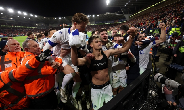 Gli azzurri e l'esultanza: ecco perché preferiscono affrontare la Bosnia rispetto al Galles