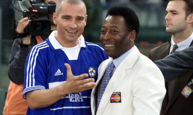 Eros Ramazzotti: "Lewa alla Juve? Meglio Vlahovic. Spalletti in Russia veniva ai miei concerti"