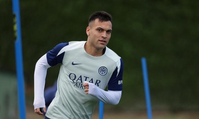 Lautaro dice no al riposo: niente giorno libero, ma il rientro è a un passo
