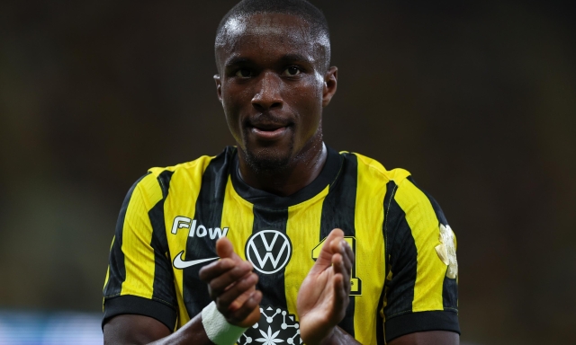 Inter-Diaby: stavolta si può fare, grazie a Salah. I dettagli