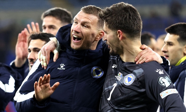 Quanto sono alti in Bosnia... A Zenica azzurri con 6 cm in meno. Ma di testa sappiamo far male