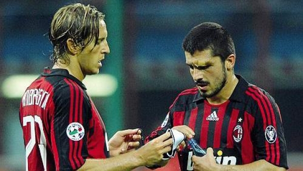 Ambrosini: "Rino non è solo grinta, ha idee e coraggio. Per il Mondiale mi ha fatto una promessa"