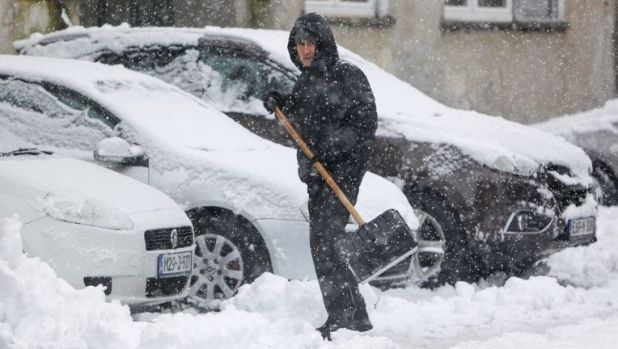 In Bosnia nevica: l'Italia si allenerà a Coverciano, partenza rimandata a lunedì