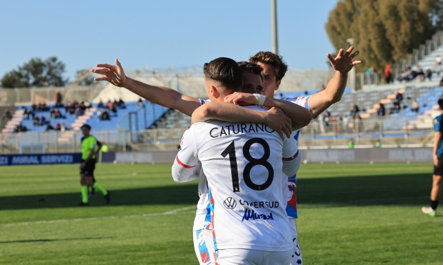 Serie C: Triestina, orgoglio e manita! Torres, scatto salvezza. Catania ok, la Salernitana ne prende 5