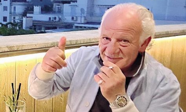 Papà Gattuso: "Calma, amore, Calabria e poco sonno, il mio Rino è così. E vive per l'Italia"