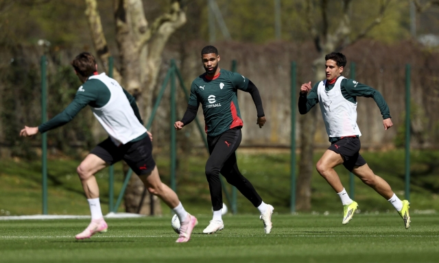 Milan, le ultime dall'infermeria: rientra Loftus-Cheek, ancora out Gabbia