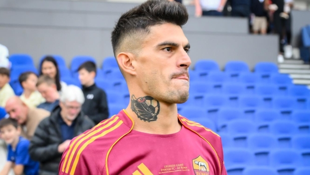 Perotti: "Messi o Totti? Cuore diviso in due. Leo il migliore, ma Francesco è la storia"