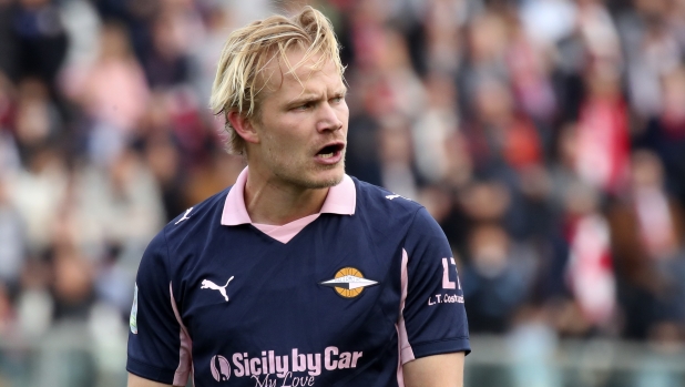Pohjanpalo: "Palermo, mi ha convinto il progetto. Se fai bene qui, ti si aprono tutte le porte"