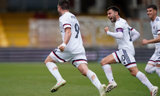 Pari Vicenza, poi la festa. Perugia, vittoria d'oro. Il Benevento frena ancora ma è a +9 sul Catania