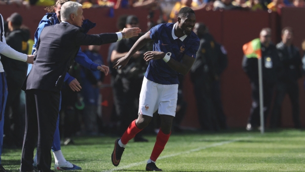 Inter, riecco il vero Thuram, ma in nazionale: gol e assist contro la Colombia
