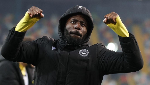 Davis: "A inizio anno Runjaic disse che ero il titolare. Alcuni mi prendevano in giro..."