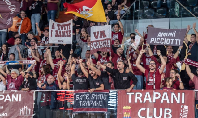 Trapani, niente esclusione dalla Serie C. Ma è in arrivo una nuova penalizzazione