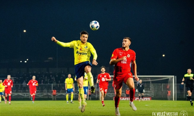 Fabrizio Danese, l'unico calciatore italiano in Bosnia: "Attenta Italia, qui sono sicuri di vincere"