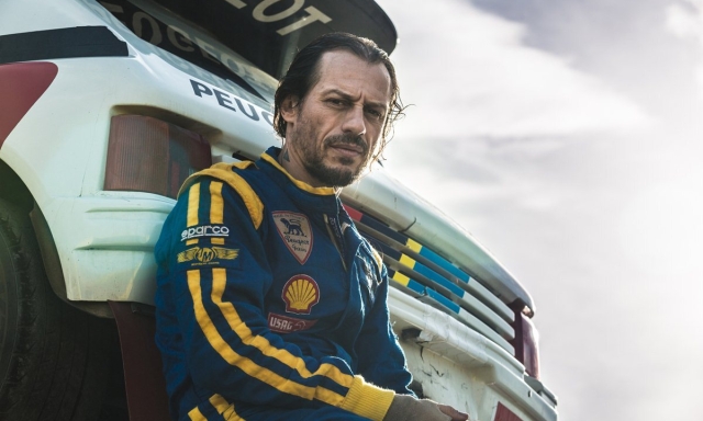 Accorsi: "Perché la mia Emilia è la terra dei motori. Kimi sul set era diverso dagli altri bambini..."
