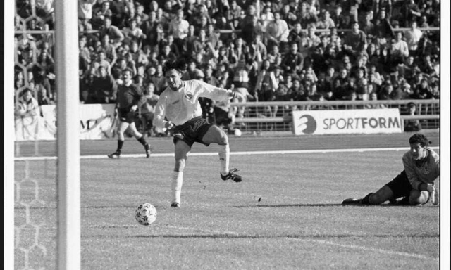 Quando 30 anni fa l'Italia aiutò a rimarginare le ferite di guerra dei bosniaci con una storica partita