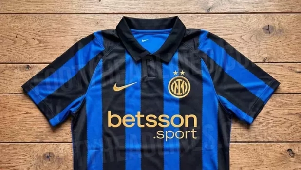 Nerazzurro classico e colletto: ecco la maglia home dell'Inter per la stagione 2026-27