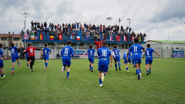 Pasqua a Milano con la 5ª Yes Cup: il torneo internazionale della giovani promesse