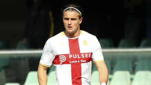 La carica di Colombo: "Voglio il mio record di gol per salvare il Genoa"