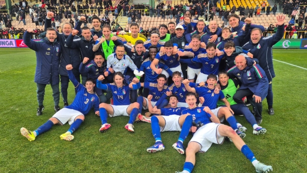 Italia U19, basta un gol di Inacio: pari con la Turchia e qualificazione all'Europeo centrata