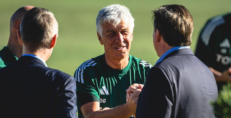 Rivoluzione Roma, Friedkin sta con Gasperini: pensa di cambiare ruolo a Ranieri&nbsp;