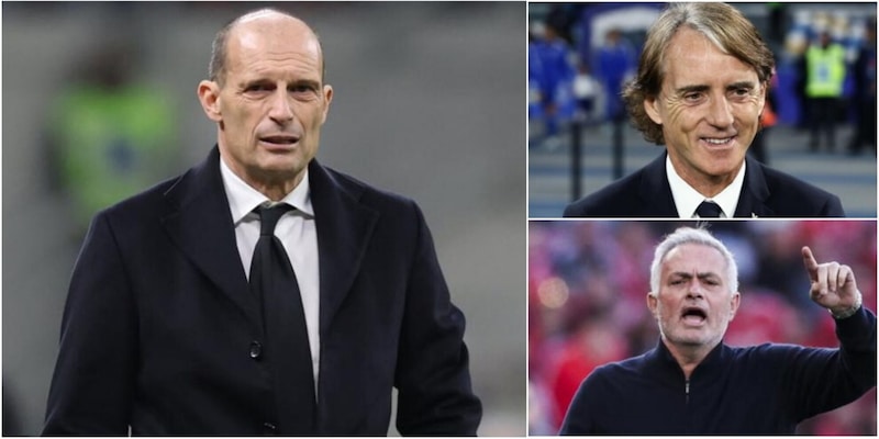 Allegri, Mancini o Conte: chi pu&ograve; diventare il prossimo ct e a quali condizioni