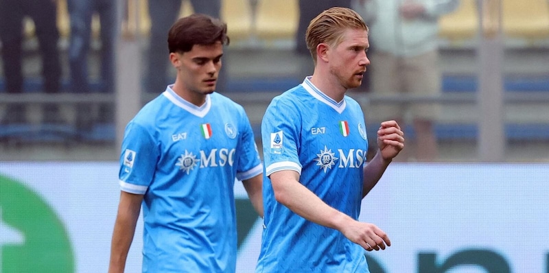 Napoli, il sogno svanito