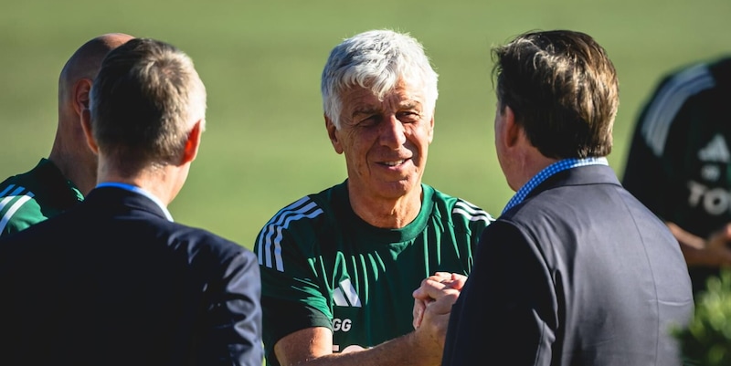 Rivoluzione Roma, Friedkin cambia: tre colpi per Gasperini