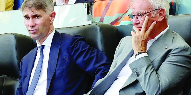 La curiosa scelta su Ranieri all&rsquo;Olimpico: inquadrato dalle tv ma non dai maxischermi. Ecco il motivo