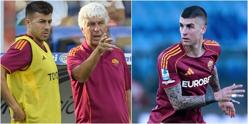 Le scelte di Gasperini per Roma-Atalanta: El Shaarawy e Mancini ci sono. Tutte le novit&agrave;