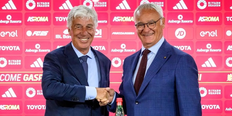 E gi&agrave;, la Roma &egrave; una cosa seria