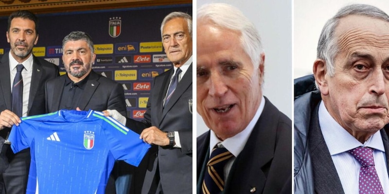 Italia, il nuovo ct &egrave; l'ultima cosa