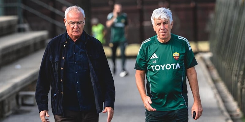 &nbsp;Gasperini e Ranieri, c'&egrave; di mezzo la Roma