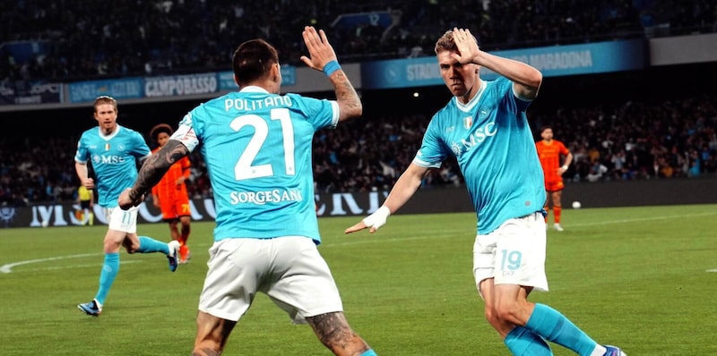 Napoli, tre mosse e 9 punti per assicurarsi la Champions League. Ma quel precedente con la Lazio&hellip;