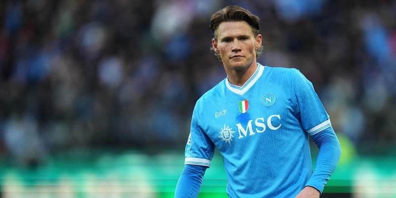 McTominay alla carica dei 101 giorni: il dato sul lungo digiuno da gol al Maradona