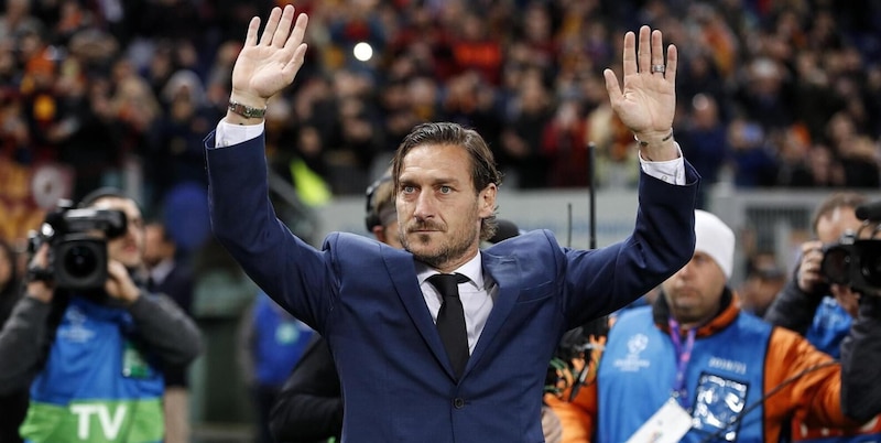 Roma, ora in ballo c&rsquo;&egrave; il ritorno di Totti: come stanno le cose