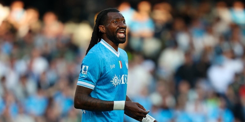 Anguissa, sfortuna e infortuni: adesso il suo futuro &egrave; in bilico, non &egrave; escluso l'addio&nbsp;