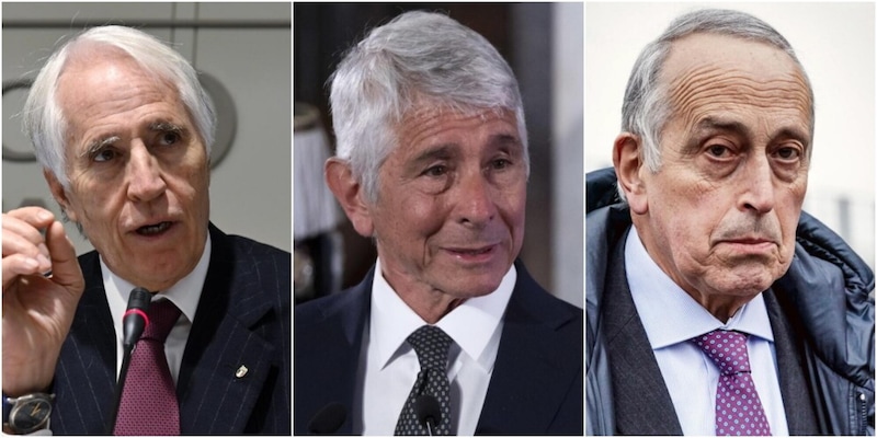 La politica vuole prendersi il calcio &nbsp;