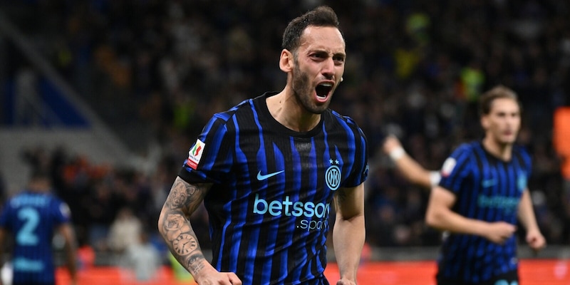 Inter, benedetto il giorno in cui Calhanoglu non &egrave; andato al Galatasaray