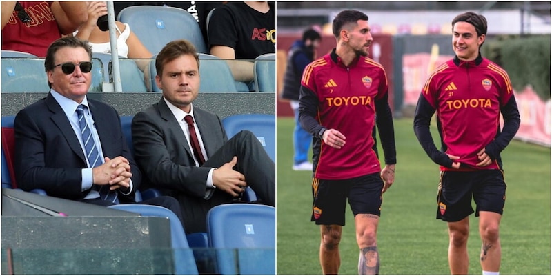 Da Dybala a Cristante e Pellegrini, la decisione dei Friedkin sui rinnovi della Roma: per ora nessuna firma&nbsp;