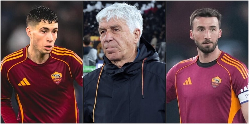 Soul&eacute; verso un posto da titolare: la scelta di Gasperini su Pisilli e Cristante verso Inter-Roma