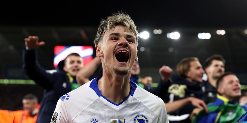 Il piano della Roma per Alajbegovic: tra suggestione Champions League, il ricordo di Pjanic e i saluti di Zaragoza