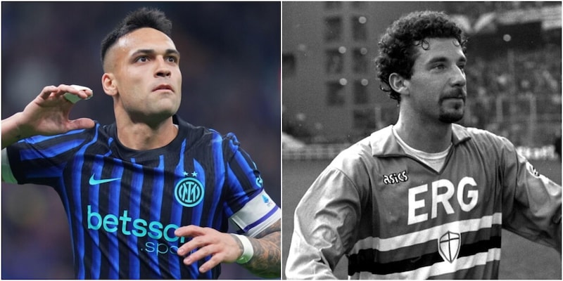 Emergenza capocannonieri in Serie A: da Lautaro infortunato ai 20 gol di Vialli nel 1991