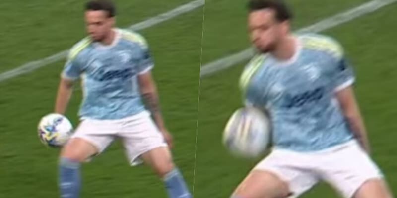 Moviola Atalanta-Juve: no, quel tocco di Gatti non &egrave; rigore