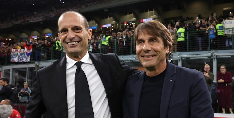 Tutti i segreti di Napoli-Milan: Conte contro Allegri, sfida all&rsquo;italiana