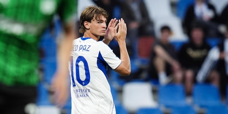 Inter, l&rsquo;obiettivo &egrave; Nico Paz ma il Real Madrid per&ograve; ha l&rsquo;asso Mourinho da giocarsi. E Zanetti&hellip;