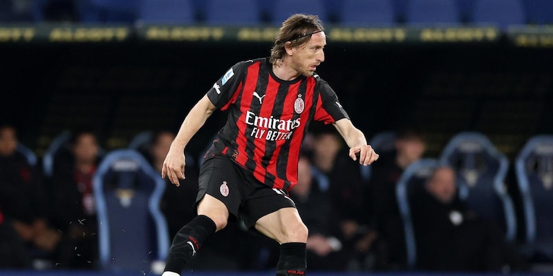 Modric nel tempio di Maradona: c&rsquo;&egrave; una rivelazione sul suo passato