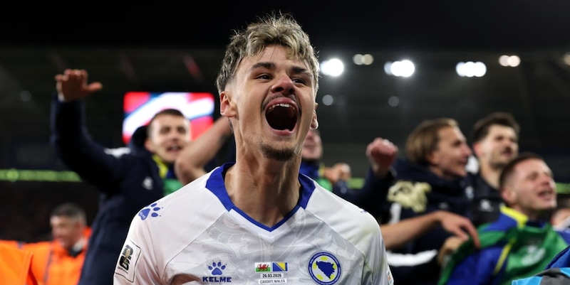 Alajbegovic, non c&rsquo;&egrave; solo Roma: anche il Milan segue il talento bosniaco